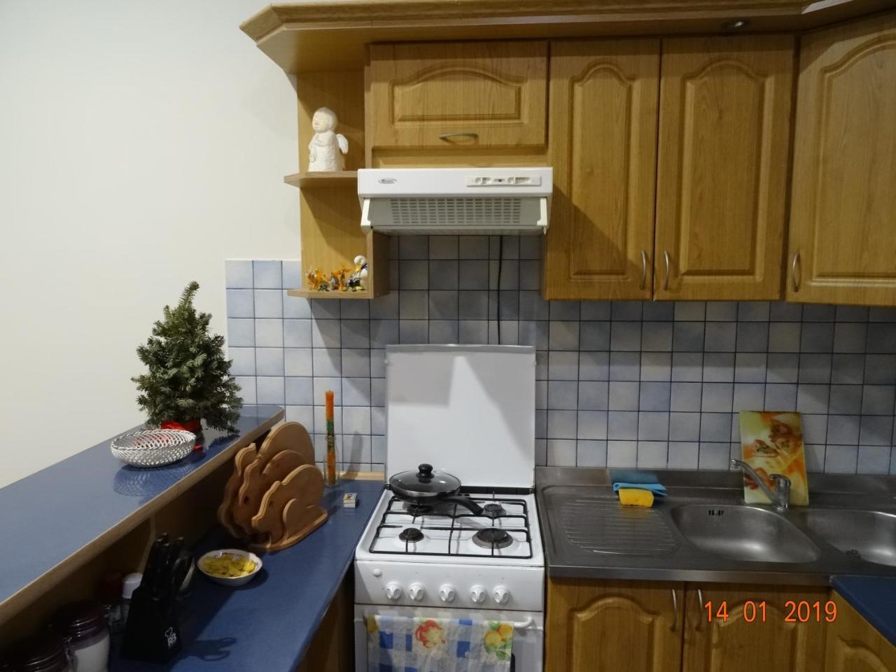 Апартаменти У Львові מראה חיצוני תמונה