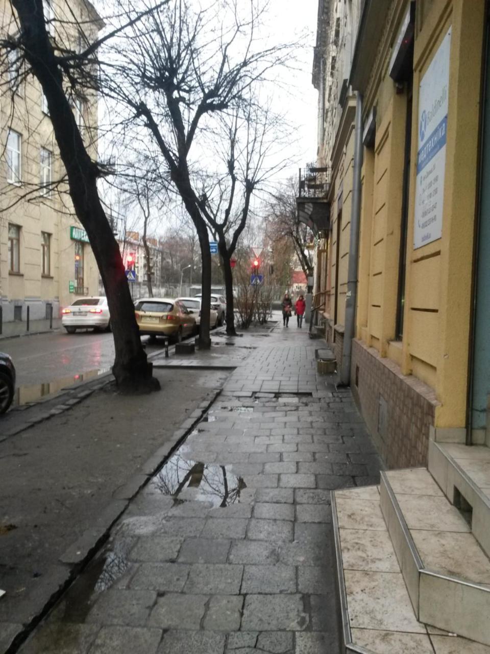 Апартаменти У Львові מראה חיצוני תמונה
